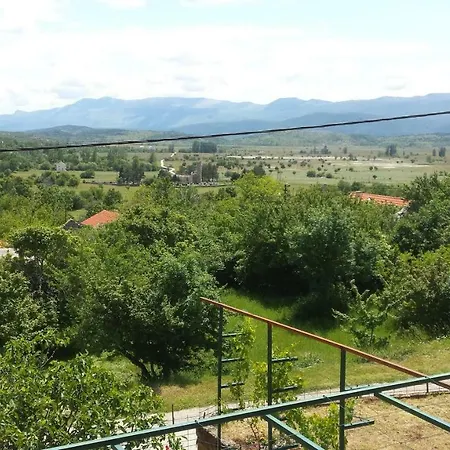 Apartment Cetina Milasi