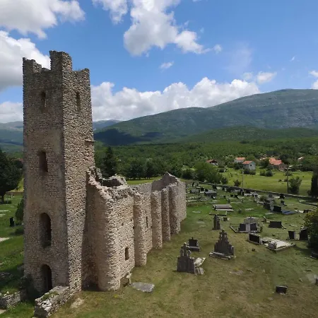 Cetina - With A View شقة Milasi