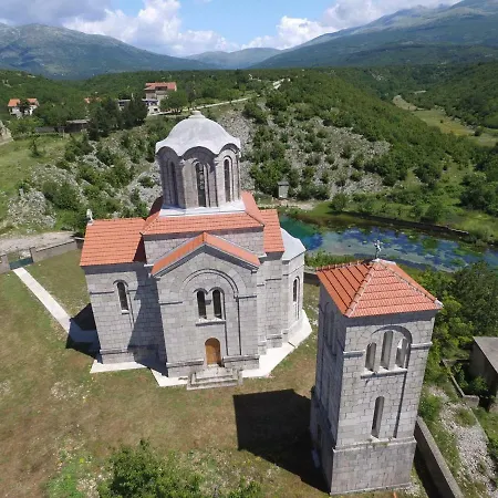 Cetina - With A View Milasi