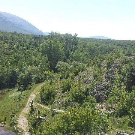 Apartman Cetina - With A View