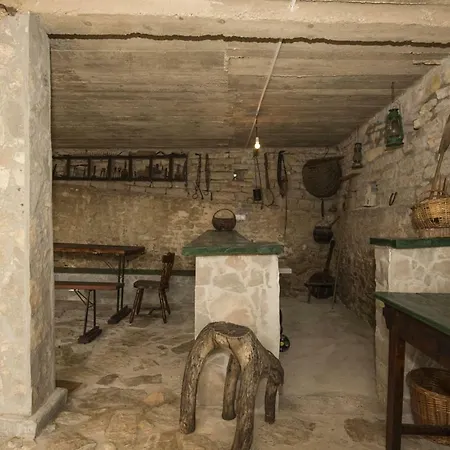 Apartment Cetina Milasi