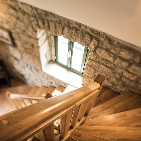 Cetina - With A View شقة Milasi