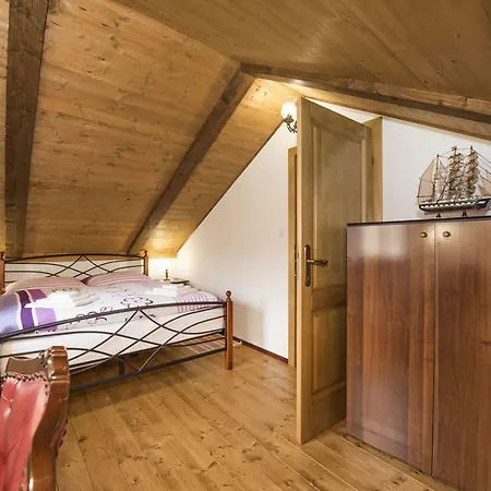 Cetina Apartment