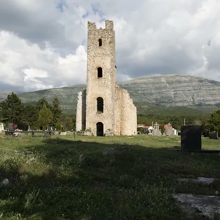 Cetina - With A View Apartment Milasi