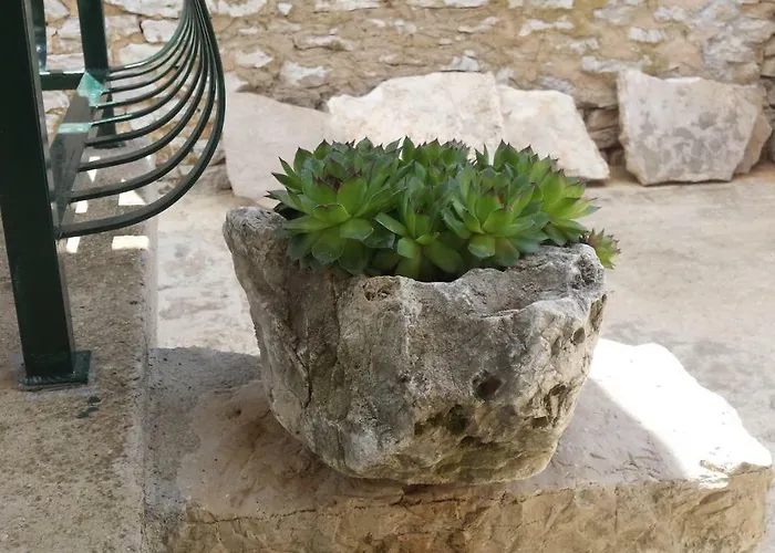 Appartement Cetina - With A View *