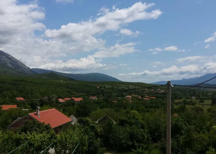 Cetina - With A View Apartamento *