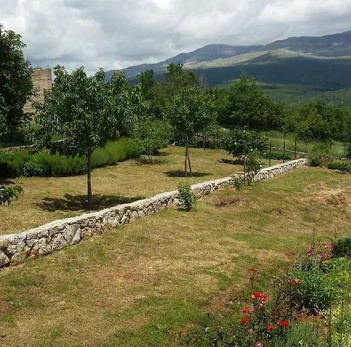 Apartment Cetina - With A View