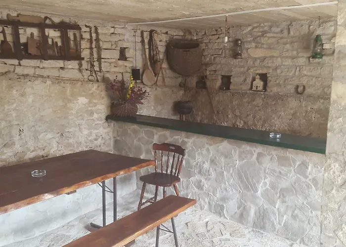 Appartement Cetina - With A View Milasi