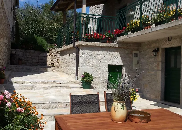 Cetina - With A View Apartamento