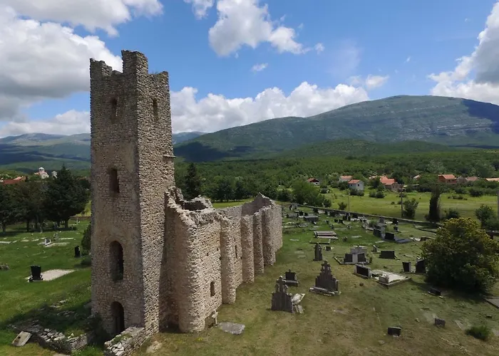 Cetina - With A View Apartment Milasi