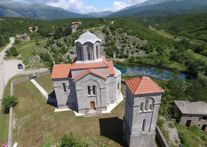 Cetina - With A View Milasi