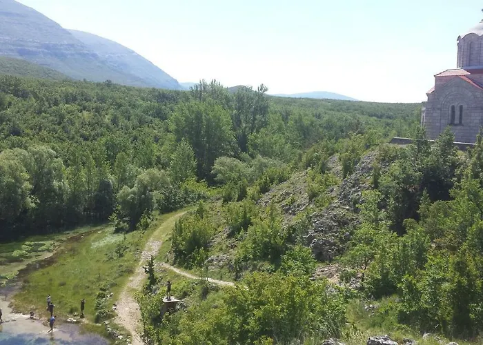Appartement Cetina - With A View