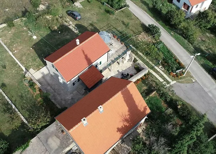 Cetina - With A View Apartment Milasi