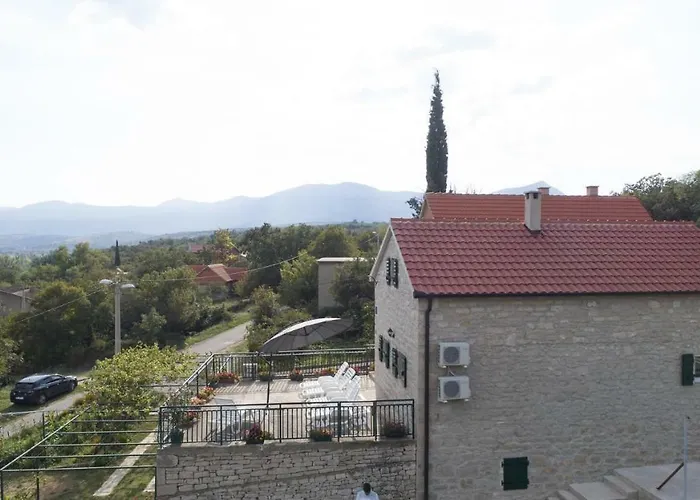 Cetina - With A View * Milasi