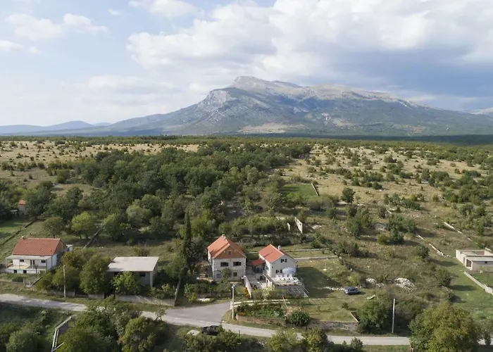 Appartement Cetina - With A View