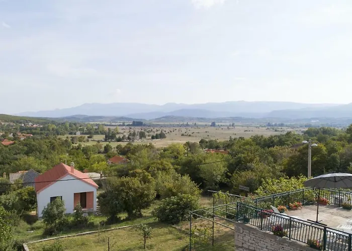 Apartment Cetina - With A View *