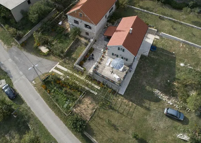 Apartment Cetina - With A View *