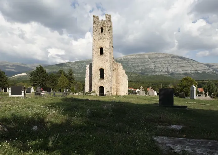 Cetina - With A View Apartment Milasi