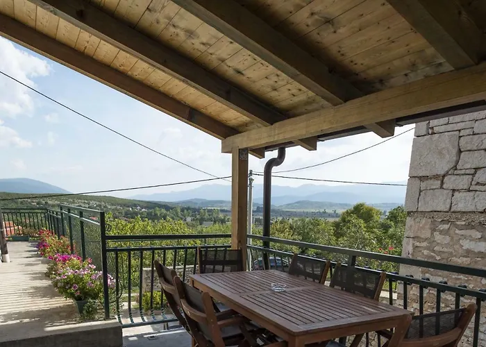 Appartement Cetina - With A View