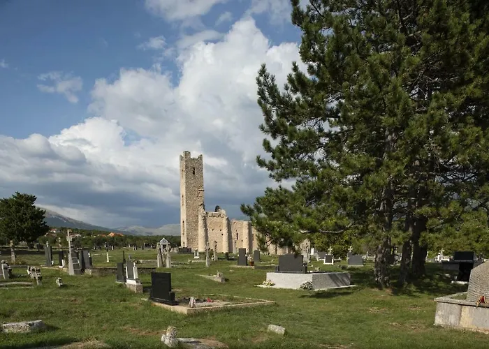 Apartment Cetina - With A View *